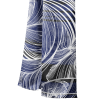Женский шарф "Gladiolus"